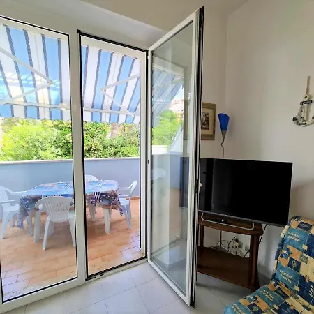 R31 - Numana: Trilocale Con Terrazzo Vista Mare Apartment