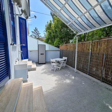 R31 - Trilocale Con Terrazzo Vista Mare Appartamento Numana