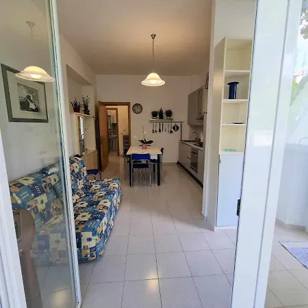 R31 - Numana: Trilocale Con Terrazzo Vista Mare Apartment